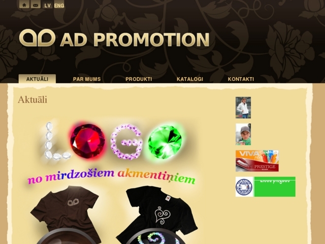 AD Promotion, SIA
